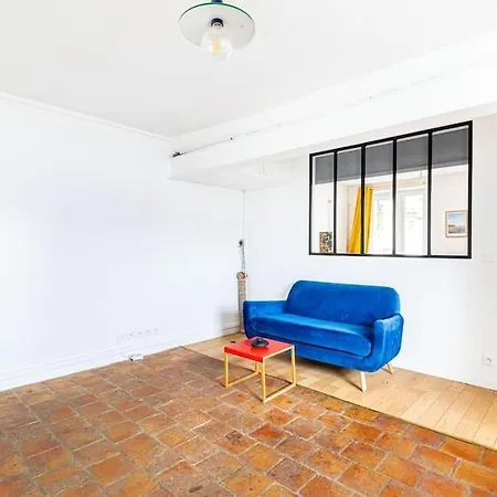Apartmán Guestready - Comfortable In The 19th