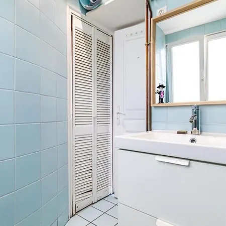 Guestready - Comfortable In The 19th Paříž