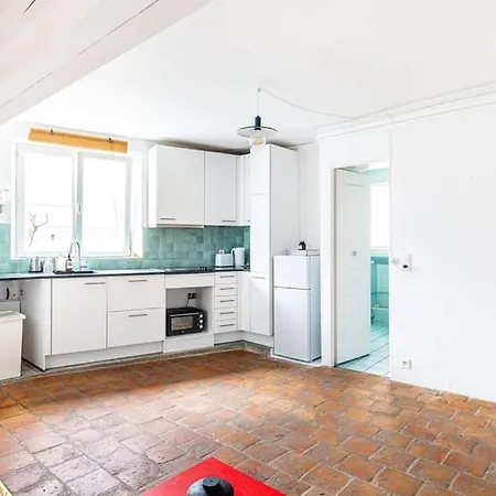 Apartmán Guestready - Comfortable In The 19th *