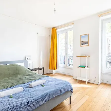 Guestready - Comfortable In The 19th Apartmán *